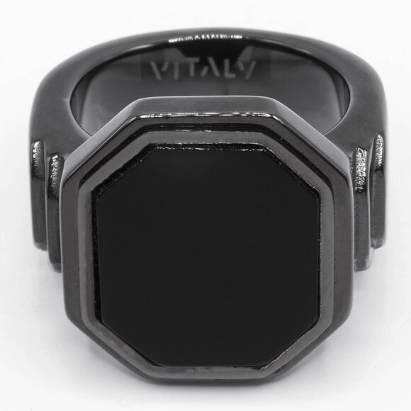Vitaly Deco Ring - Picture 1 of 6